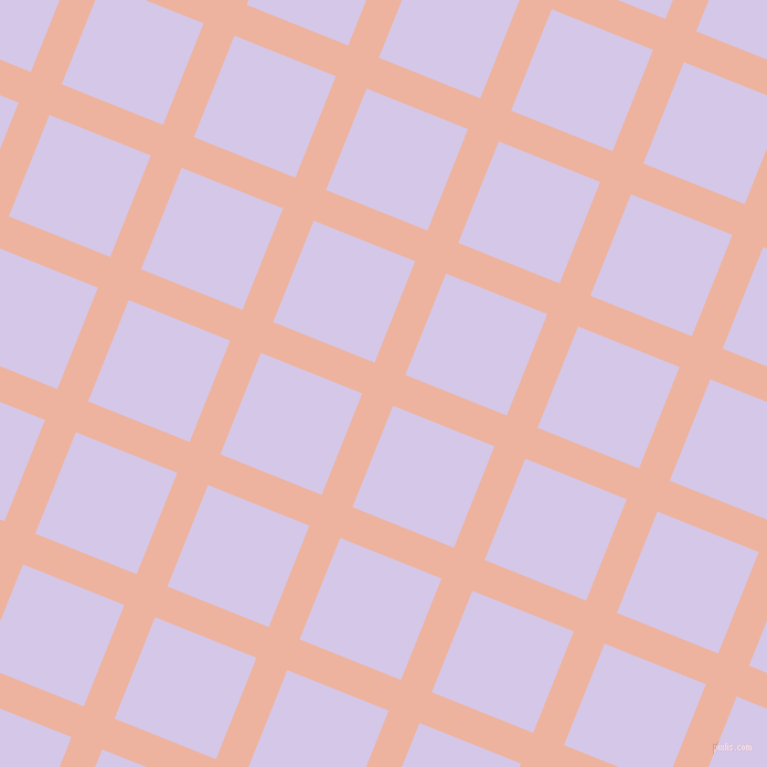 68/158 degree angle diagonal checkered chequered lines, 30 pixel lines width, 99 pixel square size, plaid checkered seamless tileable
