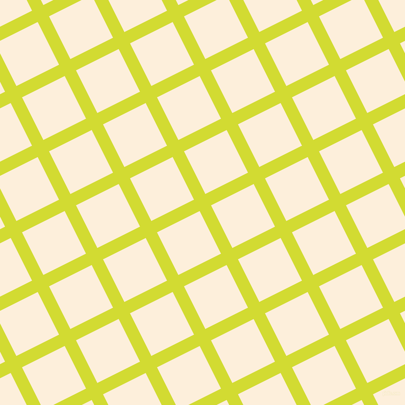 27/117 degree angle diagonal checkered chequered lines, 26 pixel lines width, 98 pixel square size, plaid checkered seamless tileable