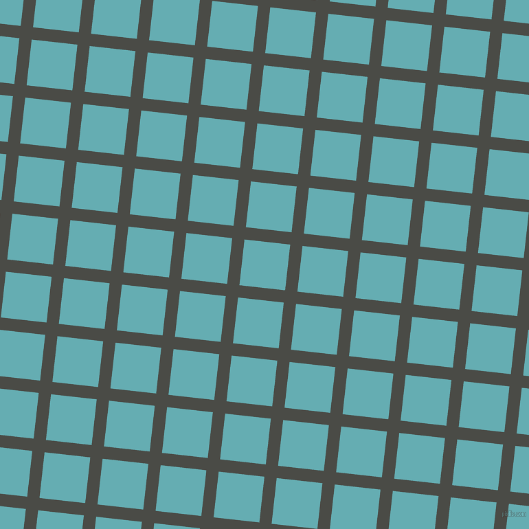 84/174 degree angle diagonal checkered chequered lines, 18 pixel line width, 67 pixel square size, plaid checkered seamless tileable
