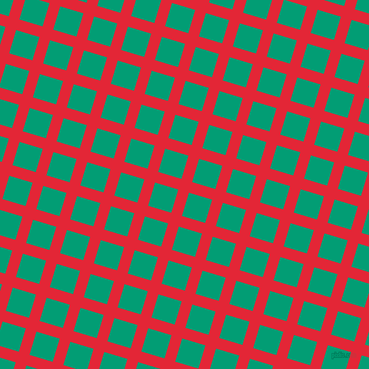 73/163 degree angle diagonal checkered chequered lines, 16 pixel lines width, 35 pixel square size, plaid checkered seamless tileable