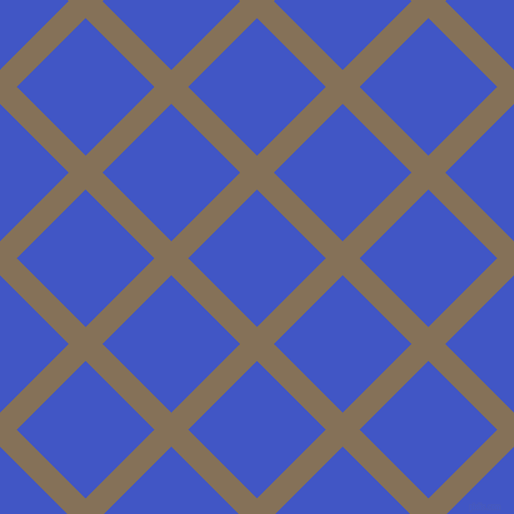 45/135 degree angle diagonal checkered chequered lines, 27 pixel line width, 110 pixel square size, plaid checkered seamless tileable