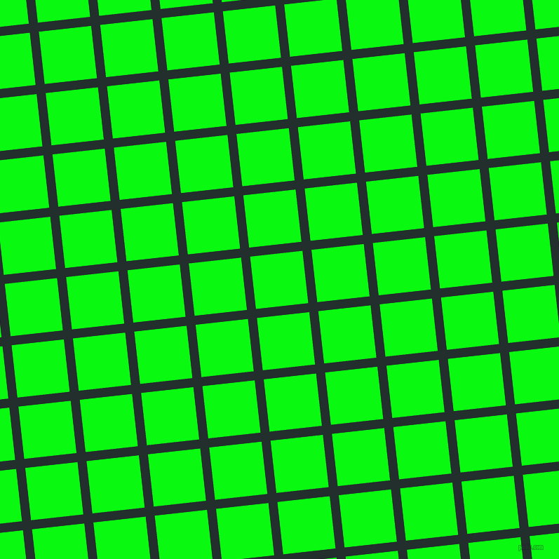 6/96 degree angle diagonal checkered chequered lines, 13 pixel line width, 75 pixel square size, plaid checkered seamless tileable