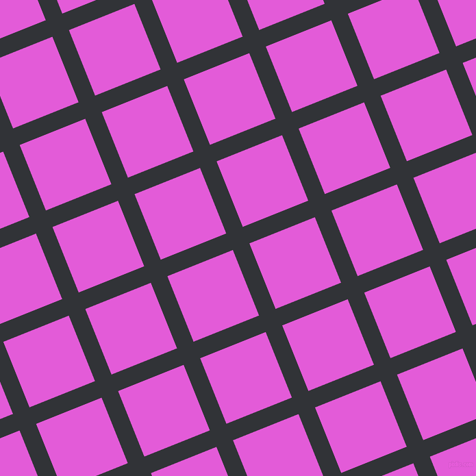 22/112 degree angle diagonal checkered chequered lines, 26 pixel lines width, 103 pixel square size, plaid checkered seamless tileable