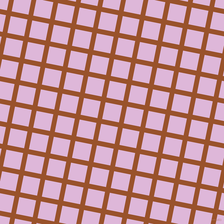 79/169 degree angle diagonal checkered chequered lines, 17 pixel line width, 60 pixel square size, plaid checkered seamless tileable