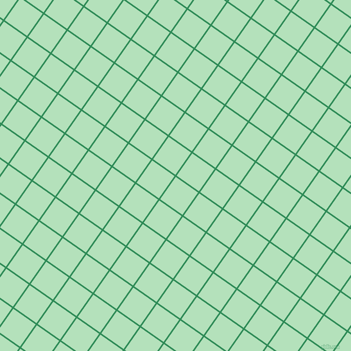 55/145 degree angle diagonal checkered chequered lines, 3 pixel line width, 53 pixel square size, plaid checkered seamless tileable