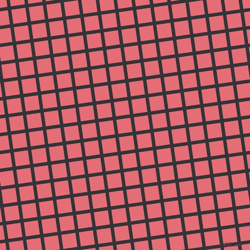 8/98 degree angle diagonal checkered chequered lines, 7 pixel lines width, 29 pixel square size, plaid checkered seamless tileable