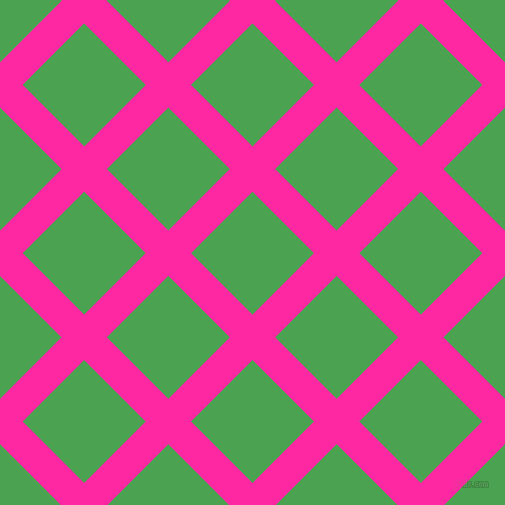 45/135 degree angle diagonal checkered chequered lines, 32 pixel lines width, 87 pixel square size, plaid checkered seamless tileable