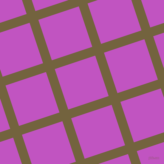 18/108 degree angle diagonal checkered chequered lines, 31 pixel lines width, 143 pixel square size, plaid checkered seamless tileable
