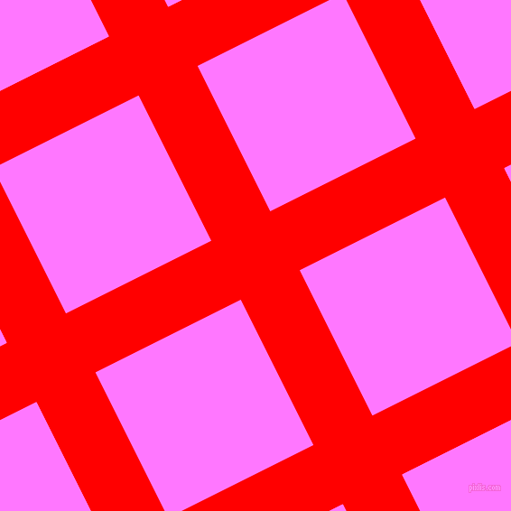 27/117 degree angle diagonal checkered chequered lines, 73 pixel lines width, 180 pixel square size, plaid checkered seamless tileable