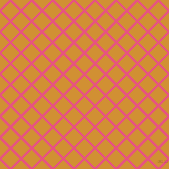 45/135 degree angle diagonal checkered chequered lines, 8 pixel lines width, 43 pixel square size, plaid checkered seamless tileable