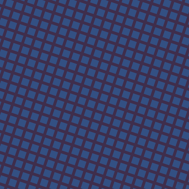 72/162 degree angle diagonal checkered chequered lines, 12 pixel line width, 29 pixel square size, plaid checkered seamless tileable