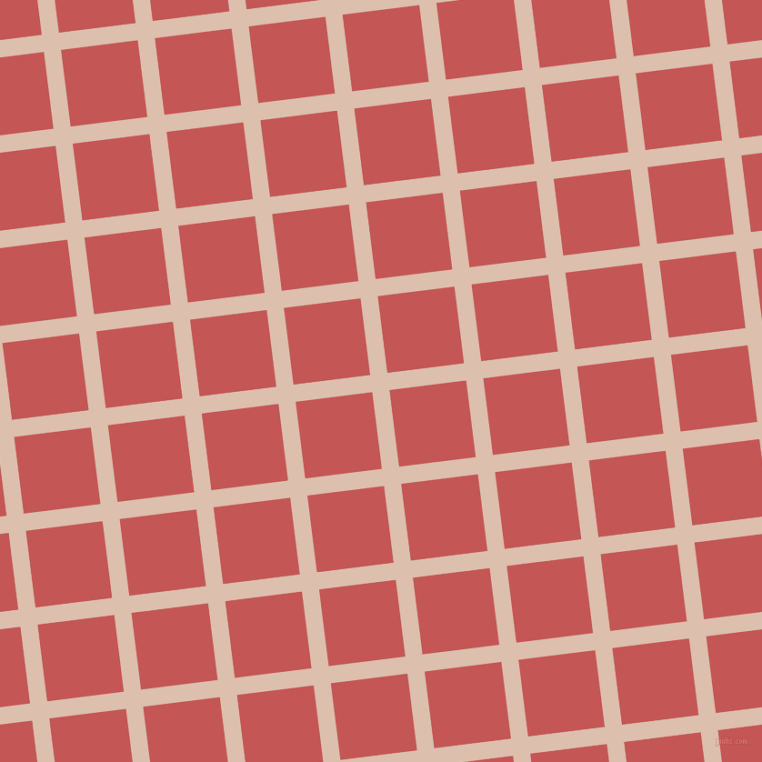7/97 degree angle diagonal checkered chequered lines, 19 pixel line width, 85 pixel square size, plaid checkered seamless tileable