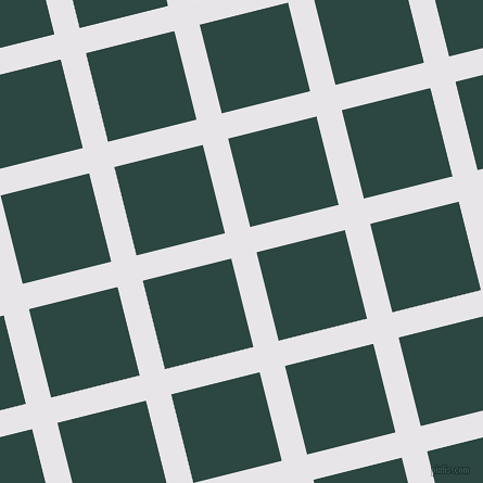 14/104 degree angle diagonal checkered chequered lines, 24 pixel line width, 84 pixel square size, plaid checkered seamless tileable