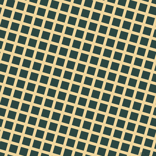 74/164 degree angle diagonal checkered chequered lines, 10 pixel lines width, 27 pixel square size, plaid checkered seamless tileable