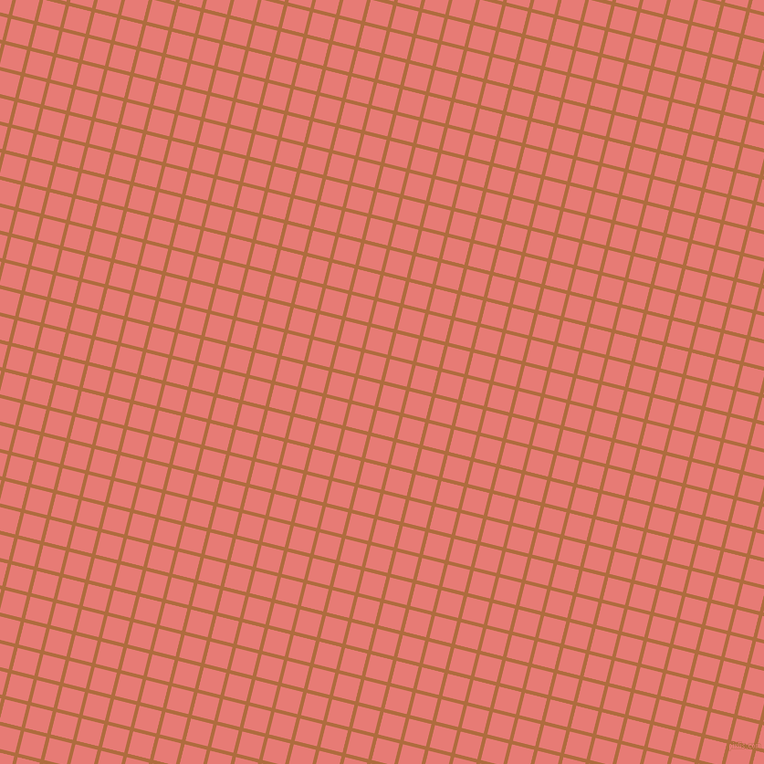 76/166 degree angle diagonal checkered chequered lines, 4 pixel line width, 25 pixel square size, plaid checkered seamless tileable