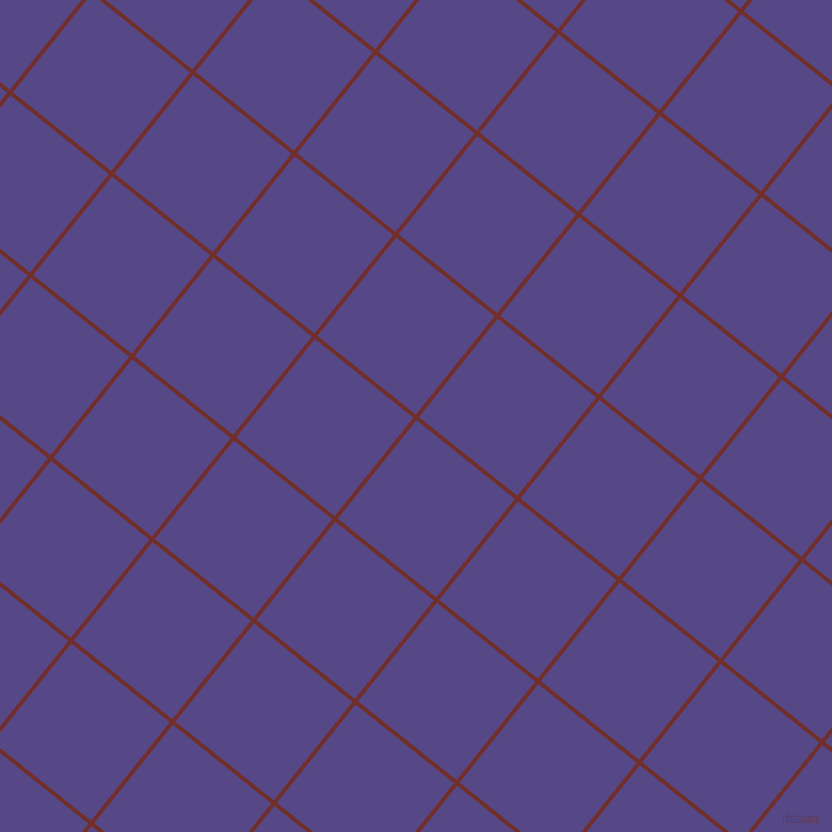51/141 degree angle diagonal checkered chequered lines, 4 pixel lines width, 126 pixel square size, plaid checkered seamless tileable