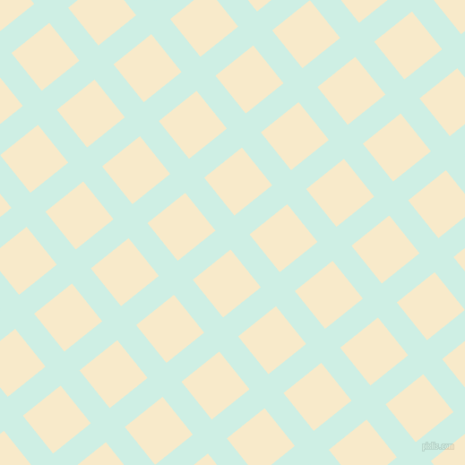 39/129 degree angle diagonal checkered chequered lines, 27 pixel line width, 54 pixel square size, plaid checkered seamless tileable
