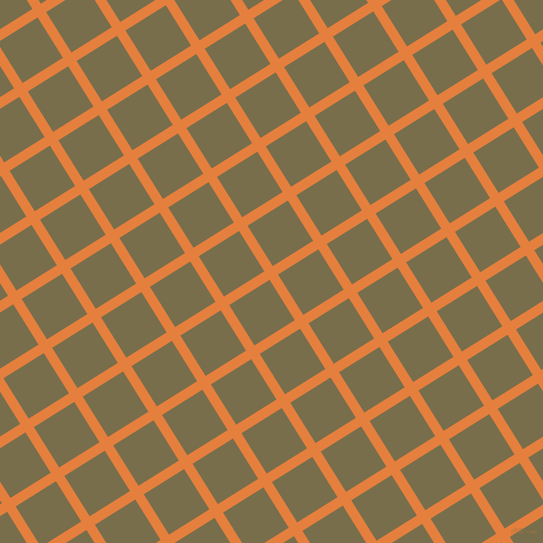 32/122 degree angle diagonal checkered chequered lines, 14 pixel line width, 67 pixel square size, plaid checkered seamless tileable