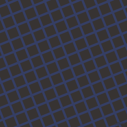 22/112 degree angle diagonal checkered chequered lines, 8 pixel line width, 33 pixel square size, plaid checkered seamless tileable