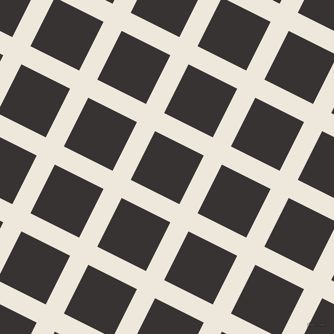 63/153 degree angle diagonal checkered chequered lines, 41 pixel line width, 110 pixel square size, plaid checkered seamless tileable