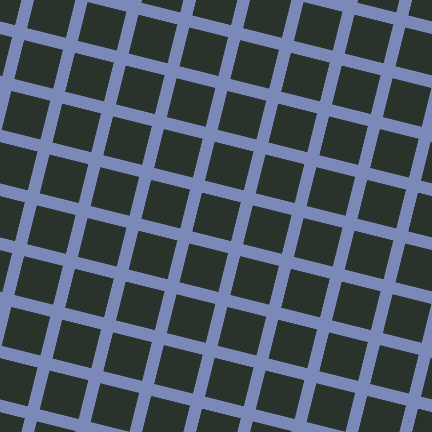 76/166 degree angle diagonal checkered chequered lines, 25 pixel line width, 81 pixel square size, plaid checkered seamless tileable