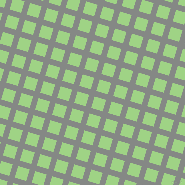73/163 degree angle diagonal checkered chequered lines, 20 pixel lines width, 42 pixel square size, plaid checkered seamless tileable