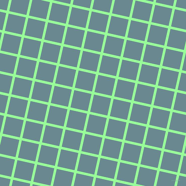 77/167 degree angle diagonal checkered chequered lines, 10 pixel lines width, 70 pixel square size, plaid checkered seamless tileable
