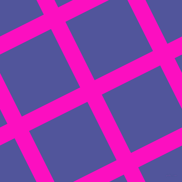 27/117 degree angle diagonal checkered chequered lines, 52 pixel line width, 210 pixel square size, plaid checkered seamless tileable