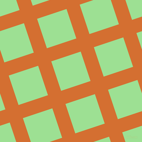 18/108 degree angle diagonal checkered chequered lines, 45 pixel lines width, 101 pixel square size, plaid checkered seamless tileable