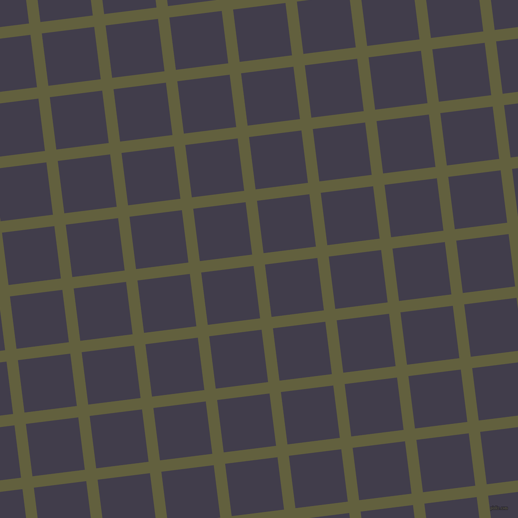 7/97 degree angle diagonal checkered chequered lines, 23 pixel line width, 106 pixel square size, plaid checkered seamless tileable