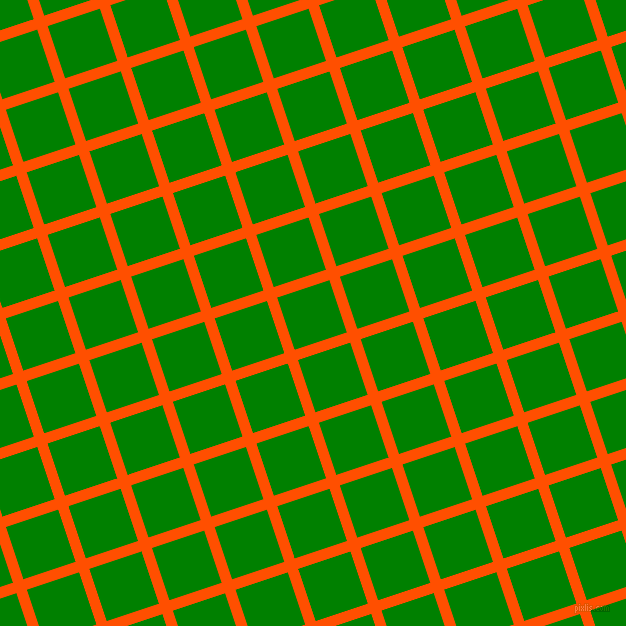 18/108 degree angle diagonal checkered chequered lines, 11 pixel line width, 55 pixel square size, plaid checkered seamless tileable
