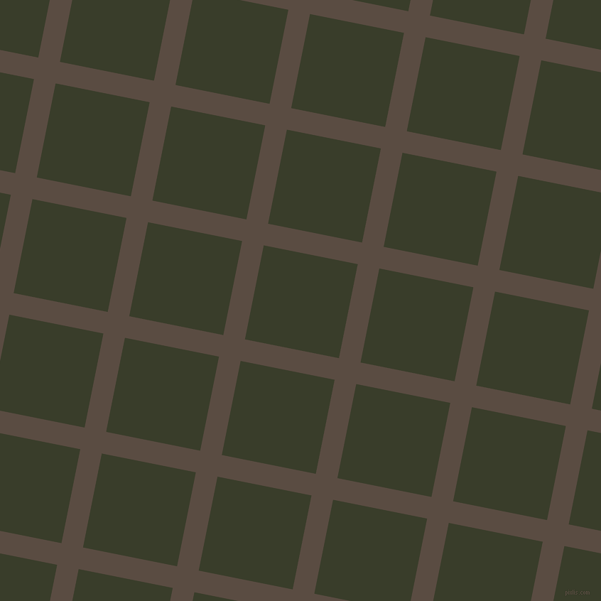 79/169 degree angle diagonal checkered chequered lines, 31 pixel lines width, 135 pixel square size, plaid checkered seamless tileable