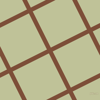 27/117 degree angle diagonal checkered chequered lines, 18 pixel line width, 169 pixel square size, plaid checkered seamless tileable
