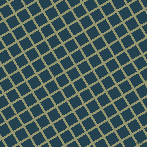 31/121 degree angle diagonal checkered chequered lines, 9 pixel line width, 43 pixel square size, plaid checkered seamless tileable