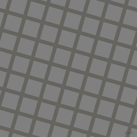 74/164 degree angle diagonal checkered chequered lines, 15 pixel lines width, 59 pixel square size, plaid checkered seamless tileable
