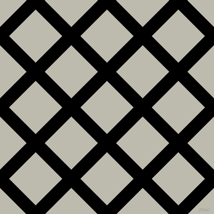45/135 degree angle diagonal checkered chequered lines, 41 pixel lines width, 120 pixel square size, plaid checkered seamless tileable