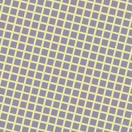 76/166 degree angle diagonal checkered chequered lines, 6 pixel line width, 20 pixel square size, plaid checkered seamless tileable