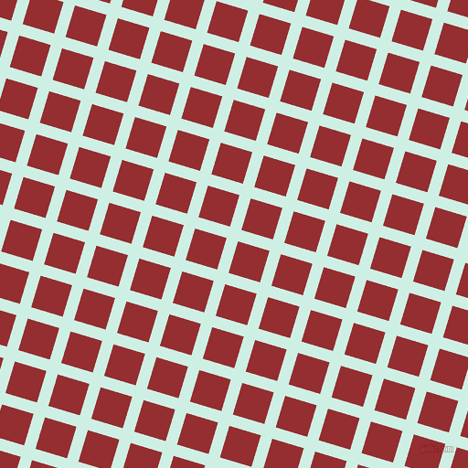 73/163 degree angle diagonal checkered chequered lines, 13 pixel line width, 36 pixel square size, plaid checkered seamless tileable
