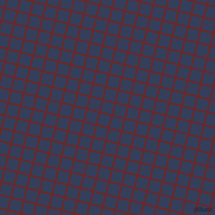 76/166 degree angle diagonal checkered chequered lines, 4 pixel line width, 22 pixel square size, plaid checkered seamless tileable
