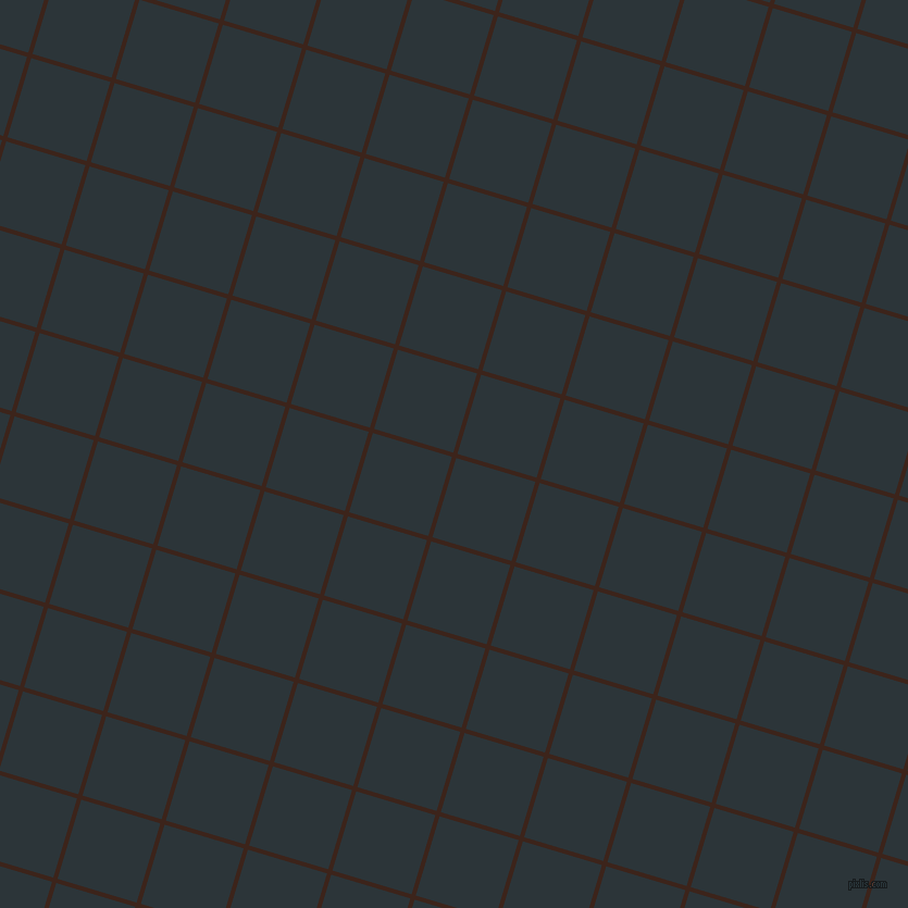 73/163 degree angle diagonal checkered chequered lines, 4 pixel lines width, 76 pixel square size, plaid checkered seamless tileable