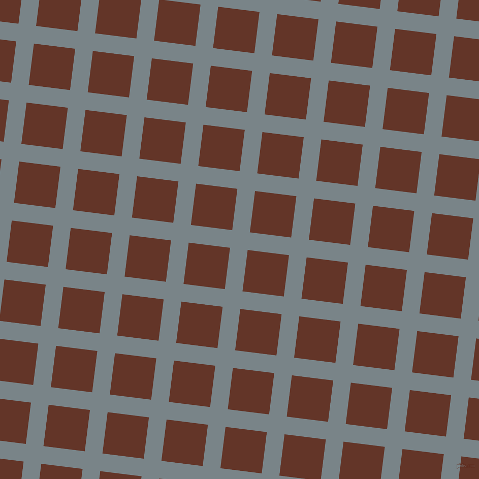 83/173 degree angle diagonal checkered chequered lines, 35 pixel lines width, 82 pixel square size, plaid checkered seamless tileable
