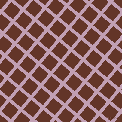 50/140 degree angle diagonal checkered chequered lines, 11 pixel lines width, 41 pixel square size, plaid checkered seamless tileable