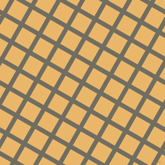 60/150 degree angle diagonal checkered chequered lines, 17 pixel line width, 61 pixel square size, plaid checkered seamless tileable