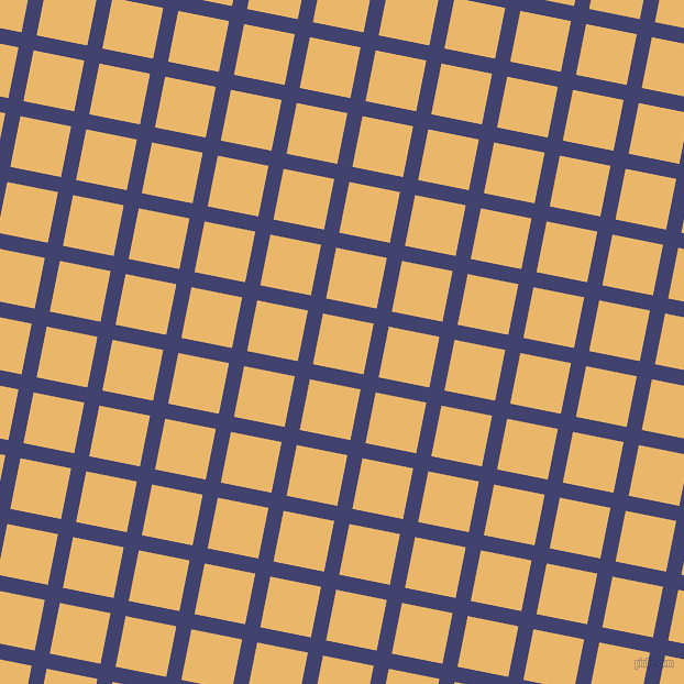 79/169 degree angle diagonal checkered chequered lines, 14 pixel line width, 47 pixel square size, plaid checkered seamless tileable