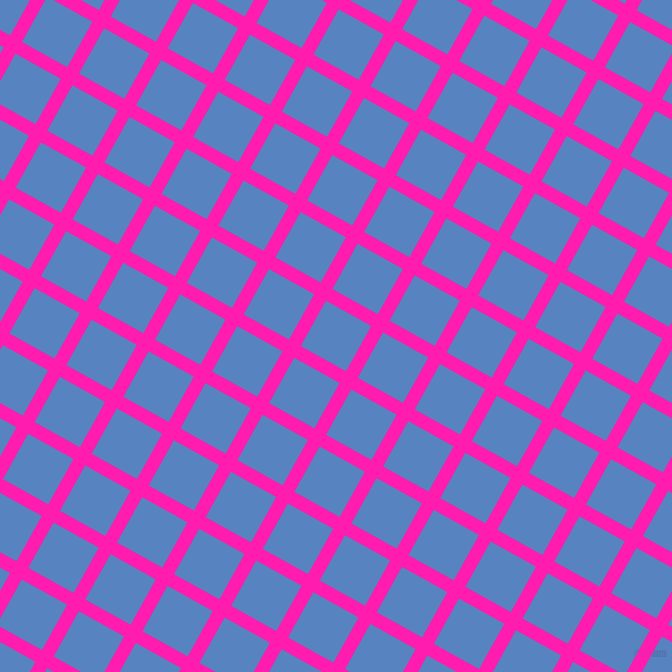 61/151 degree angle diagonal checkered chequered lines, 15 pixel line width, 58 pixel square size, plaid checkered seamless tileable