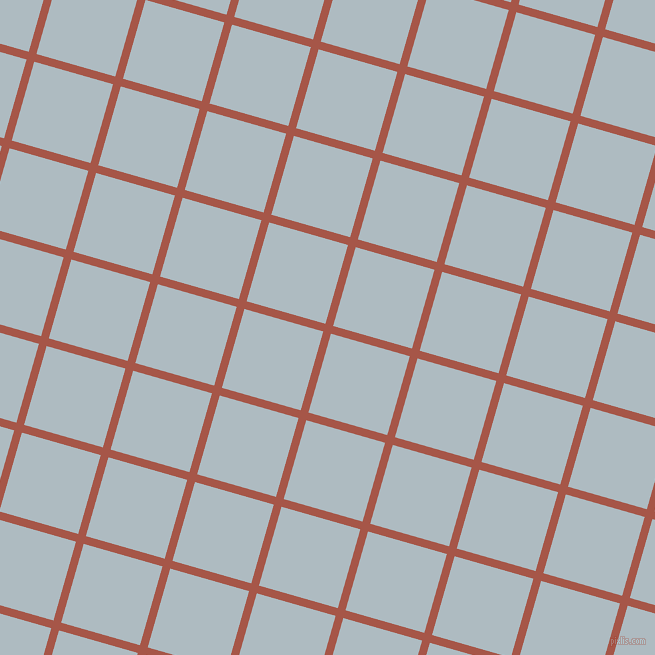 74/164 degree angle diagonal checkered chequered lines, 8 pixel lines width, 82 pixel square size, plaid checkered seamless tileable