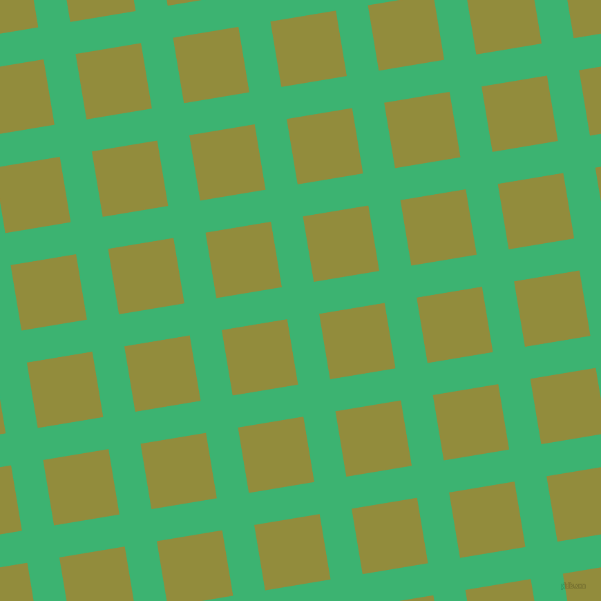 9/99 degree angle diagonal checkered chequered lines, 47 pixel lines width, 96 pixel square size, plaid checkered seamless tileable