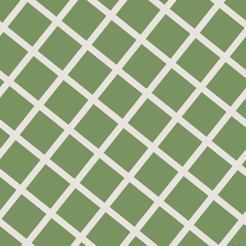 51/141 degree angle diagonal checkered chequered lines, 22 pixel lines width, 108 pixel square size, plaid checkered seamless tileable