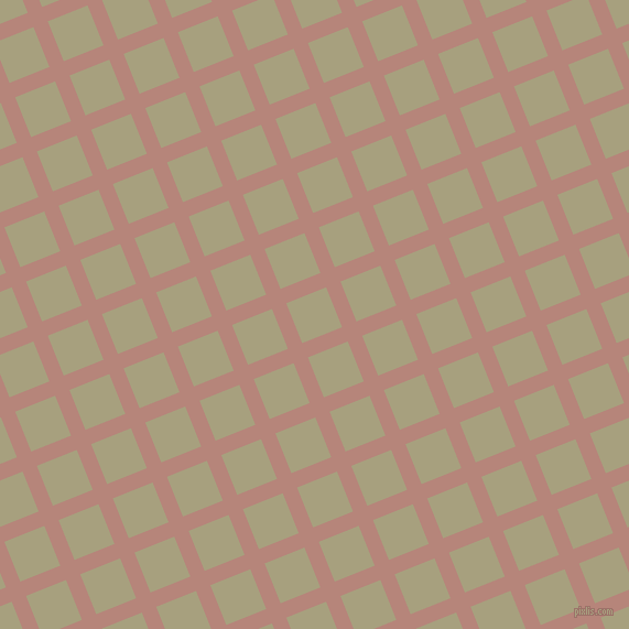 22/112 degree angle diagonal checkered chequered lines, 14 pixel line width, 39 pixel square size, plaid checkered seamless tileable