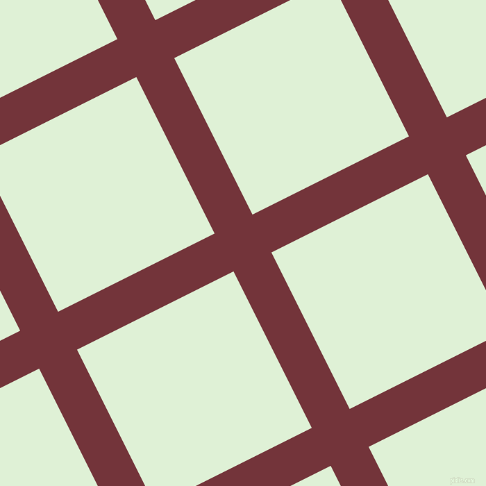 27/117 degree angle diagonal checkered chequered lines, 61 pixel line width, 252 pixel square size, plaid checkered seamless tileable